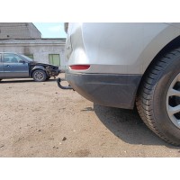 Фаркоп для Chevrolet Equinox 2017-2024 Эквинокс