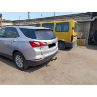 Фаркоп для Chevrolet Equinox 2017-2024 Эквинокс