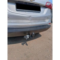 Фаркоп для Chevrolet Equinox 2017-2024 Эквинокс