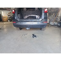 Фаркоп для Chevrolet Equinox 2017-2024 Эквинокс