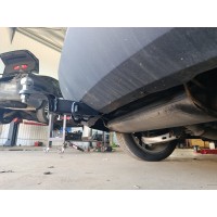 Фаркоп для Chevrolet Equinox 2017-2024 Эквинокс