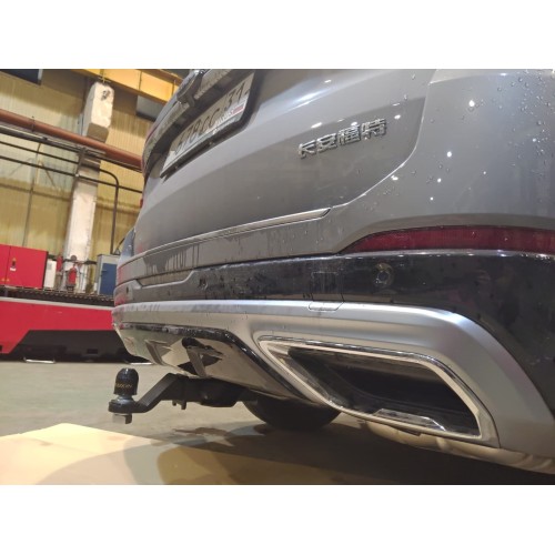 Фаркоп на Ford Explorer VI 2020-