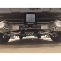 Фаркоп на Ford Explorer VI 2020-