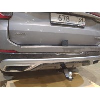 Фаркоп на Ford Explorer VI 2020-