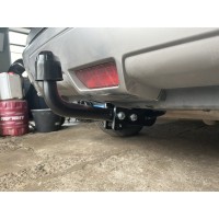 Фаркоп  Фаркоп Berg для Nissan X-Trail IV поколение (T33) 2022-2025. Артикул F.4114.001