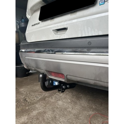 Фаркоп  Фаркоп Berg для Nissan X-Trail IV поколение (T33) 2022-2025. Артикул F.4114.001