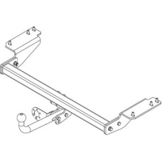 Фаркоп AvtoS для Haval H2 2014-2021. Артикул HV 02