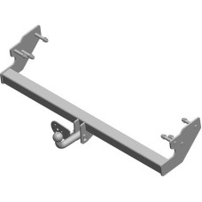 Фаркоп AvtoS для Jeep Wrangler TJ 1997-2006. Артикул JW 01