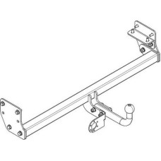 Фаркоп AvtoS для Kia Picanto 2011-2015. Артикул KI 23