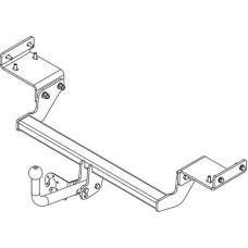 Фаркоп AvtoS для Kia Ceed II хэтчбек 5 дв. 2012-2018. Артикул KI 27