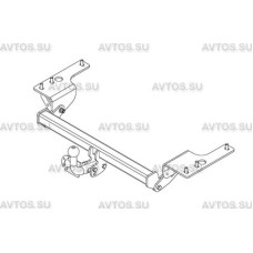 Фаркоп AvtoS для Toyota Corolla E180/E170 2013-2019. Артикул TY 37
