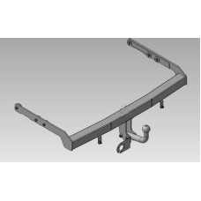 Фаркоп AvtoS для Seat Alhambra 2000-2010. Артикул VW 22