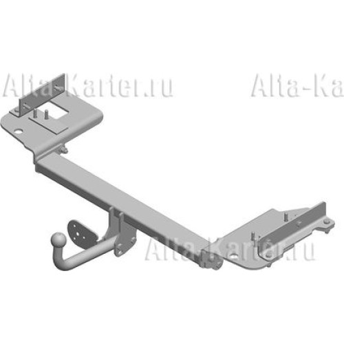 Фаркоп AvtoS для Kia Sportage II 2004-2010. Артикул 135688