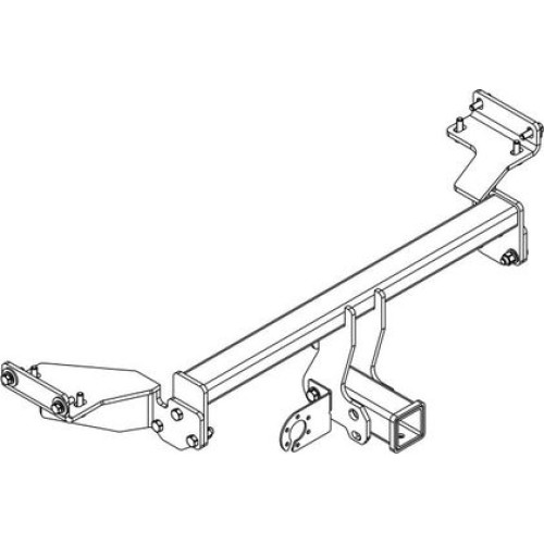 Фаркоп AvtoS для Kia Sportage IV до рестайлинга 2016-2018 без вставки с шаром в комплекте. Артикул KI 32B Фаркоп AvtoS для Kia Sportage IV до рестайлинга 2016-2018 без вставки с шаром в комплекте. Артикул KI 32B