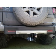 Фаркоп AvtoS для Toyota Land Cruiser Prado 120 2002-2009. Артикул TY 42