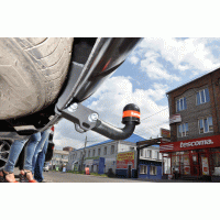 Фаркоп Oris (ранее Bosal) для Kia Mohave HM 2008-2020. Артикул 6755-AN Фаркоп Oris (ранее Bosal) для Kia Mohave HM 2008-2020. Артикул 6755-AN