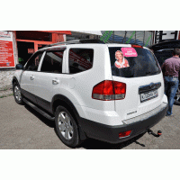 Фаркоп Oris (ранее Bosal) для Kia Mohave HM 2008-2020. Артикул 6755-AN Фаркоп Oris (ранее Bosal) для Kia Mohave HM 2008-2020. Артикул 6755-AN