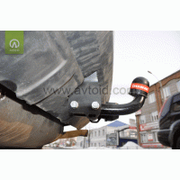 Фаркоп Oris (ранее Bosal) для Nissan X-Trail T30 2001-2007. Артикул 4337-A Фаркоп Oris (ранее Bosal) для Nissan X-Trail T30 2001-2007. Артикул 4337-A