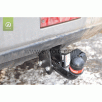 Фаркоп Oris (ранее Bosal) для Nissan X-Trail T30 2001-2007. Артикул 4337-A Фаркоп Oris (ранее Bosal) для Nissan X-Trail T30 2001-2007. Артикул 4337-A
