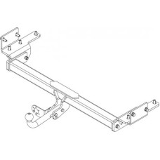 Фаркоп AvtoS для Lexus RX (AL20) 2015-2022. Артикул LX 03