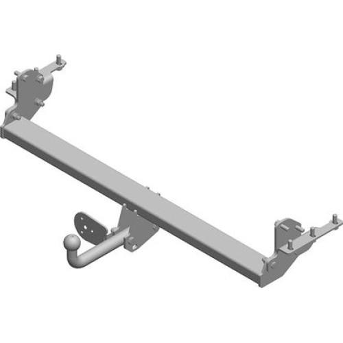 Фаркоп AvtoS для Nissan Navara D40 2005-2015. Артикул NS 16 Фаркоп AvtoS для Nissan Navara D40 2005-2015. Артикул NS 16