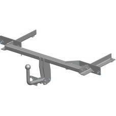 Фаркоп AvtoS для Opel Astra J хетчбек 5 дверей 2009-2015. Артикул OP 05