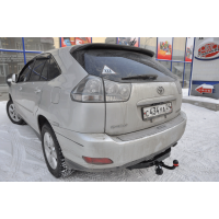 Фаркоп Oris (ранее Bosal) для Toyota Highlander I 2003-2009. Артикул 3041-A