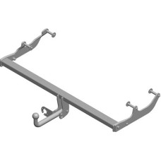 Фаркоп AvtoS для Renault Fluence 2009-2025. Артикул RN 09