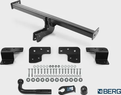 Фаркоп Berg для Jaecoo J7 2023-2025. Артикул F.8211.001