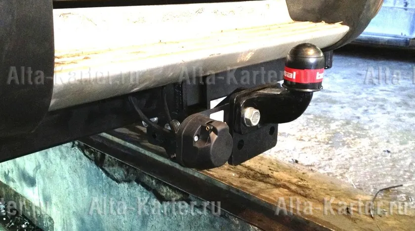 Фаркоп Oris (ранее Bosal) для Mitsubishi L200 IV 1й рестайлинг 2013-2015. Фланцевое крепление. Артикул 4164-F Фаркоп Oris (ранее Bosal) для Mitsubishi L200 IV 1й рестайлинг 2013-2015. Фланцевое крепление. Артикул 4164-F