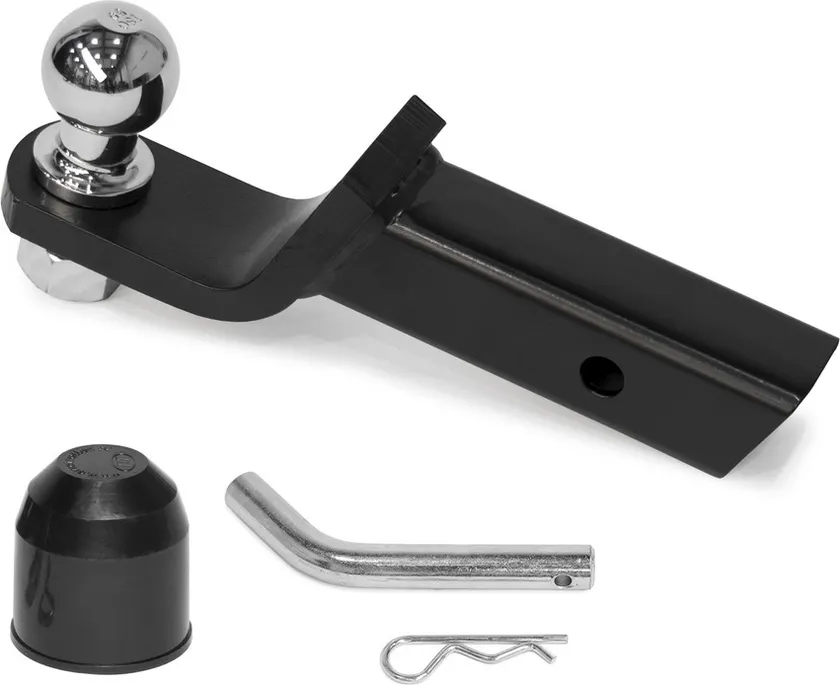 Шаровый узел Berg для фаркопа под квадрат 50х50. Артикул F.0130.1