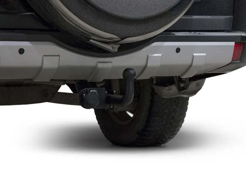 Фаркоп Berg для Mitsubishi Pajero IV 2006-2020. Артикул F.4011.001 Фаркоп Berg для Mitsubishi Pajero IV 2006-2020. Артикул F.4011.001