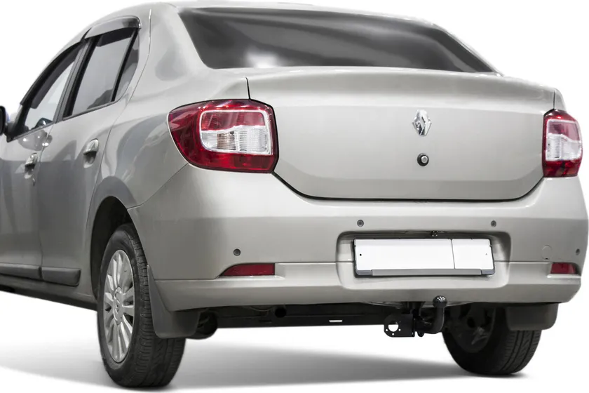 Фаркоп Berg для Renault Sandero Stepway II 2014-2018 2018-2025. Артикул F.4712.001 Фаркоп Berg для Renault Sandero Stepway II 2014-2018 2018-2025. Артикул F.4712.001