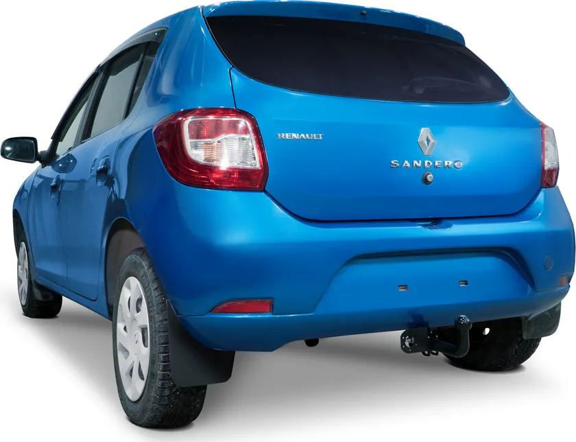 Фаркоп Berg для Renault Sandero Stepway II 2014-2018 2018-2025. Артикул F.4712.001 Фаркоп Berg для Renault Sandero Stepway II 2014-2018 2018-2025. Артикул F.4712.001