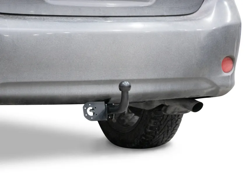 Фаркоп Berg для Toyota Corolla E160, E170 2013-2019. Артикул F.5712.001 Фаркоп Berg для Toyota Corolla E160, E170 2013-2019. Артикул F.5712.001