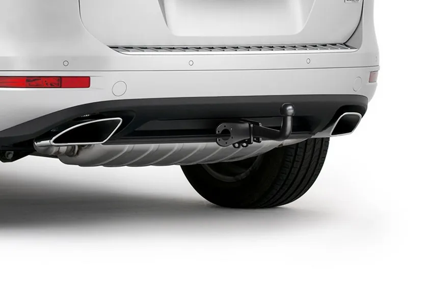 Фаркоп Berg для Volkswagen Touareg II поколение 2010-2018. Артикул F.5813.001 Фаркоп Berg для Volkswagen Touareg II поколение 2010-2018. Артикул F.5813.001