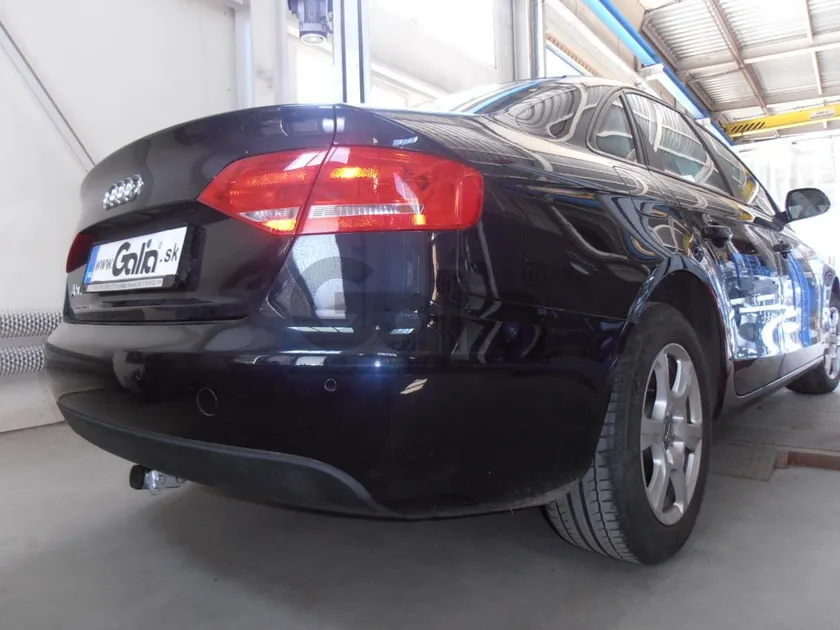 Фаркоп Galia оцинкованный для Audi A4 B8 седан, универсал 2007-2015. Быстросъемный крюк. Артикул A047C Фаркоп Galia оцинкованный для Audi A4 B8 седан, универсал 2007-2015. Быстросъемный крюк. Артикул A047C