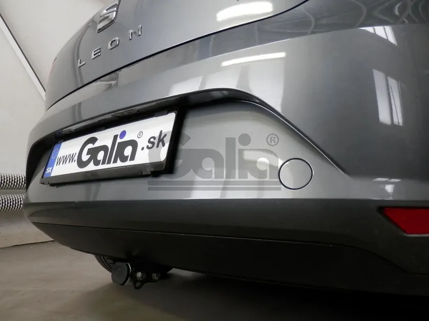 Фаркоп Galia оцинкованный для Volkswagen Golf VII хэтчбек 5-дв. 2012-2020. Артикул A048A Фаркоп Galia оцинкованный для Volkswagen Golf VII хэтчбек 5-дв. 2012-2020. Артикул A048A