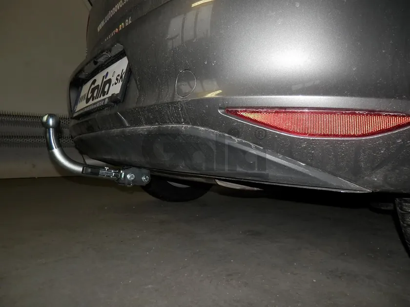 Фаркоп Galia оцинкованный для Volkswagen Golf VII хэтчбек 5-дв. 2012-2020. Артикул A048A Фаркоп Galia оцинкованный для Volkswagen Golf VII хэтчбек 5-дв. 2012-2020. Артикул A048A