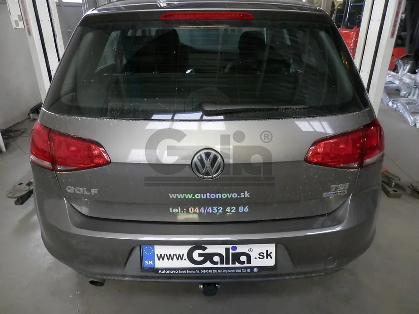 Фаркоп Galia оцинкованный для Volkswagen Golf VII хэтчбек 5-дв. 2012-2020. Артикул A048A Фаркоп Galia оцинкованный для Volkswagen Golf VII хэтчбек 5-дв. 2012-2020. Артикул A048A