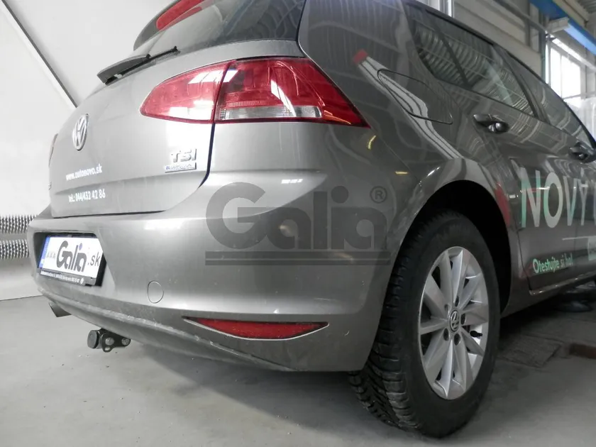 Фаркоп Galia оцинкованный для Volkswagen Golf VII хэтчбек 5-дв. 2012-2020. Артикул A048A Фаркоп Galia оцинкованный для Volkswagen Golf VII хэтчбек 5-дв. 2012-2020. Артикул A048A