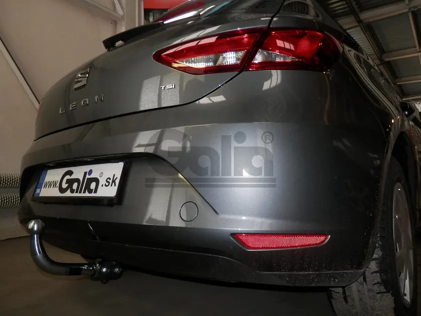 Фаркоп Galia оцинкованный для Volkswagen Golf VII хэтчбек 5-дв. 2012-2020. Артикул A048A Фаркоп Galia оцинкованный для Volkswagen Golf VII хэтчбек 5-дв. 2012-2020. Артикул A048A