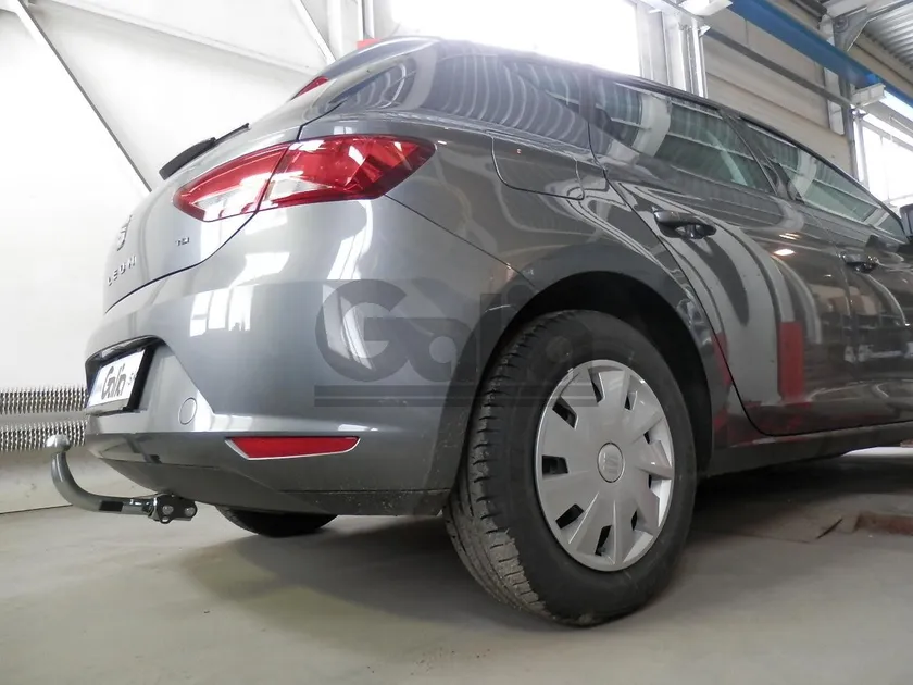 Фаркоп Galia оцинкованный для Volkswagen Golf VII хэтчбек 5-дв. 2012-2020. Артикул A048A Фаркоп Galia оцинкованный для Volkswagen Golf VII хэтчбек 5-дв. 2012-2020. Артикул A048A