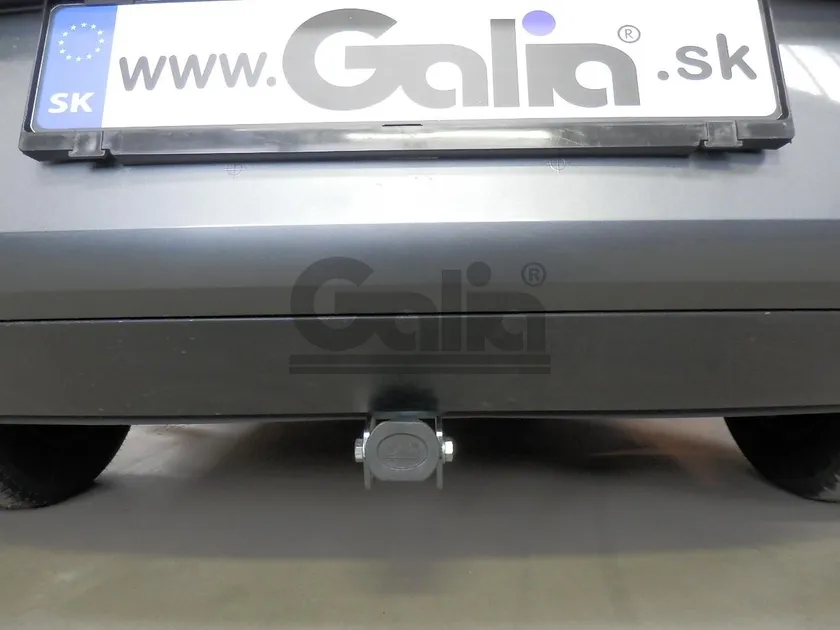 Фаркоп Galia оцинкованный для Volkswagen Golf VII хэтчбек 5-дв. 2012-2020. Артикул A048A Фаркоп Galia оцинкованный для Volkswagen Golf VII хэтчбек 5-дв. 2012-2020. Артикул A048A