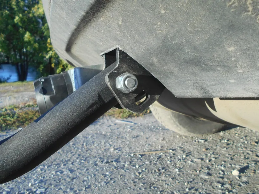 Фаркоп AvtoS для Audi Q7 I 2007-2015. Артикул AU 05 Фаркоп AvtoS для Audi Q7 I 2007-2015. Артикул AU 05