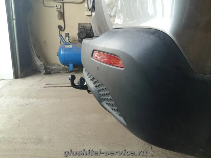 Фаркоп AvtoS для Kia Sorento II до рестайлинга 2009-2012. Артикул KI 17 Фаркоп AvtoS для Kia Sorento II до рестайлинга 2009-2012. Артикул KI 17