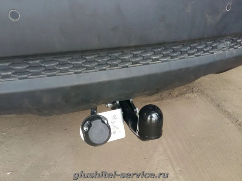 Фаркоп AvtoS для Kia Sorento II до рестайлинга 2009-2012. Артикул KI 17 Фаркоп AvtoS для Kia Sorento II до рестайлинга 2009-2012. Артикул KI 17