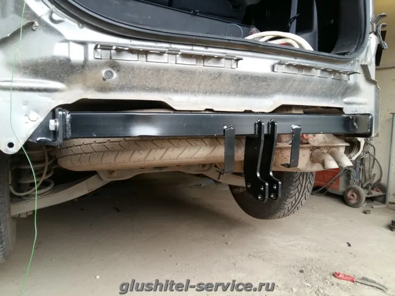 Фаркоп AvtoS для Kia Sorento II до рестайлинга 2009-2012. Артикул KI 17 Фаркоп AvtoS для Kia Sorento II до рестайлинга 2009-2012. Артикул KI 17