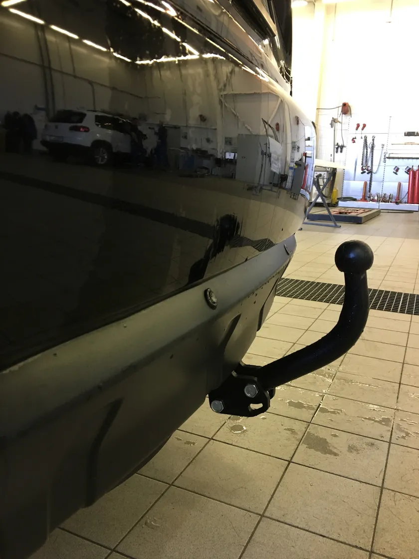 Фаркоп AvtoS для Citroen C-Crosser 2007-2013. Артикул MI 21 Фаркоп AvtoS для Citroen C-Crosser 2007-2013. Артикул MI 21