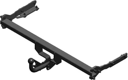 Фаркоп AvtoS для Nissan Juke 2010-2014. Артикул NS 26